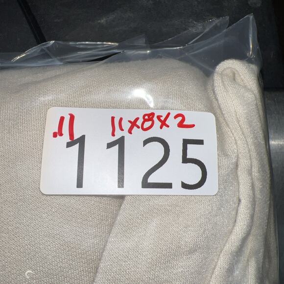 Sun & Moon Sz M HIPPIE Boho Funk Cowl Neck Monk Tunic Shirt Top JERSEY Artsy - Picture 8 of 8